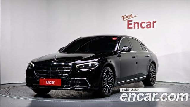 Mercedes-Benz S-Class W223