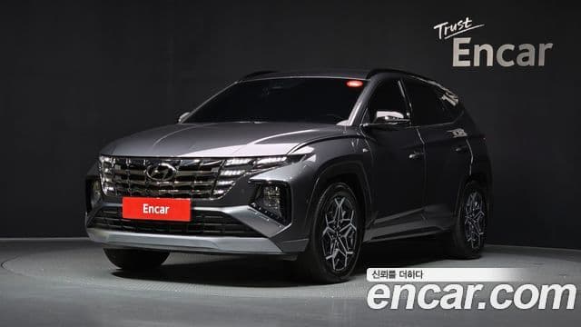 Hyundai Tucson (NX4)