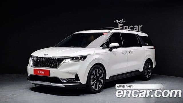 Kia Carnival 4th Gen
