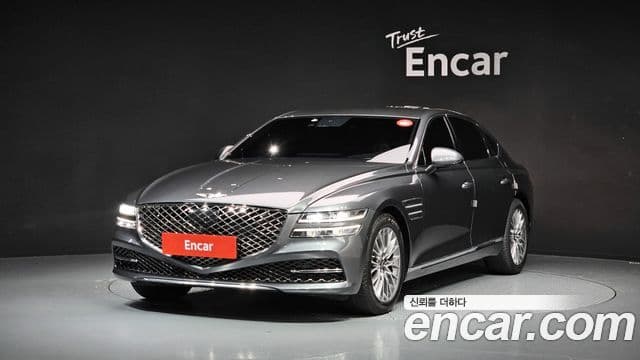 Genesis G80 (RG3)