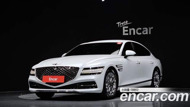 Genesis G80 (RG3)