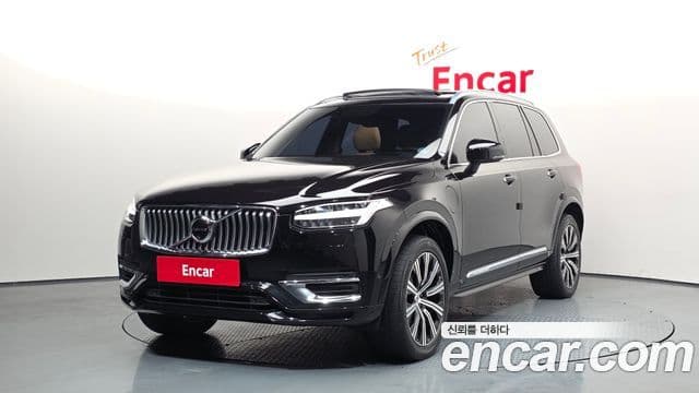 Volvo XC90 2nd Gen