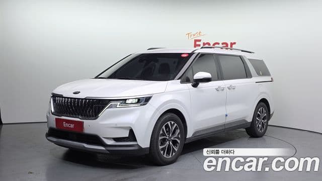 Kia Carnival 4th Gen