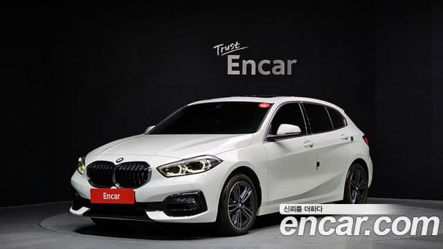 BMW 1 Series (F40)