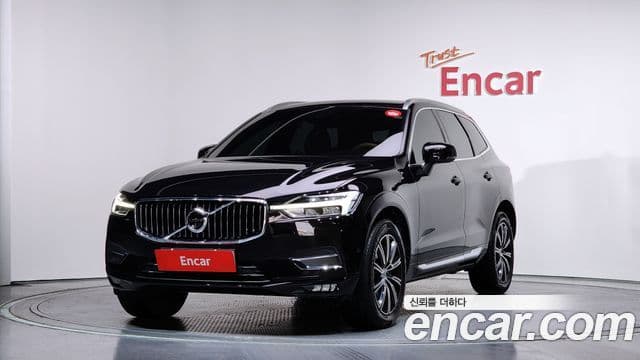Volvo XC60 2nd Gen