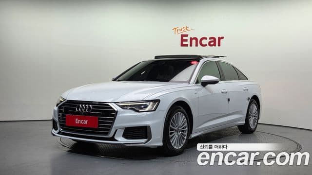 Audi A6 (C8)