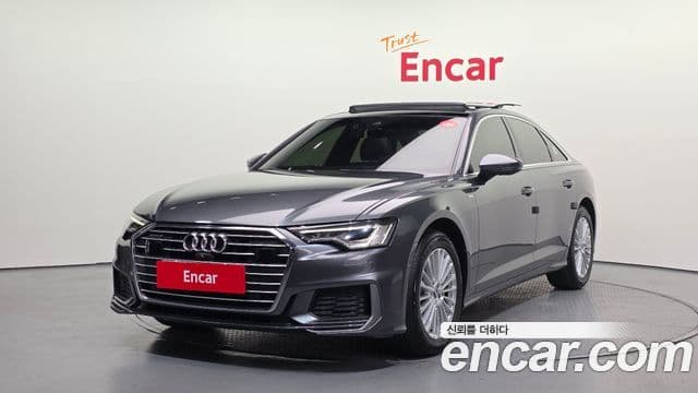 Audi A6 (C8)