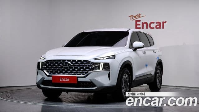 Hyundai The New Santa Fe