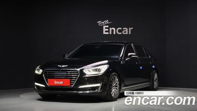 Genesis EQ900