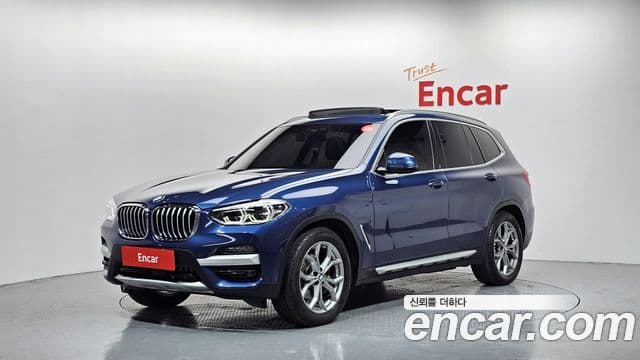 BMW X3 (G01)