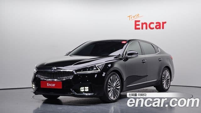 Kia All New K7
