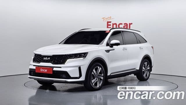 Kia Sorento 4th Gen