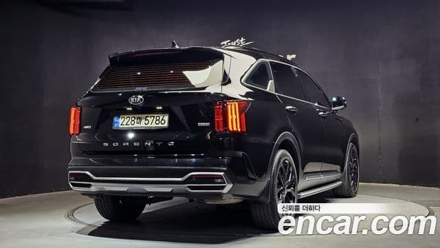 Kia Sorento 4th Gen 2
