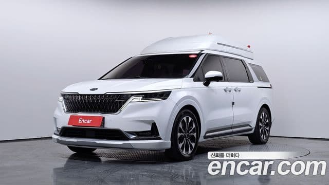Kia Carnival 4th Gen