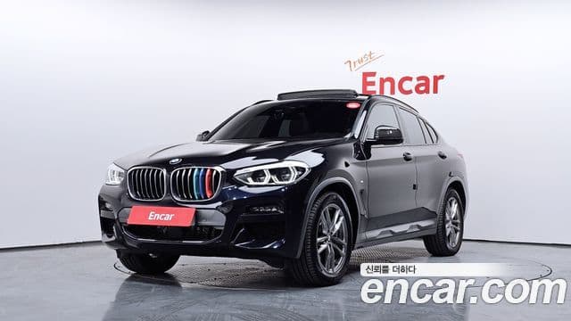 BMW X4 (G02)