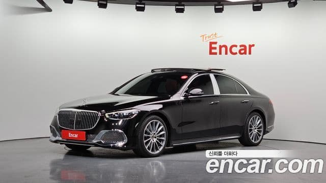 Mercedes-Benz S-Class W223 1