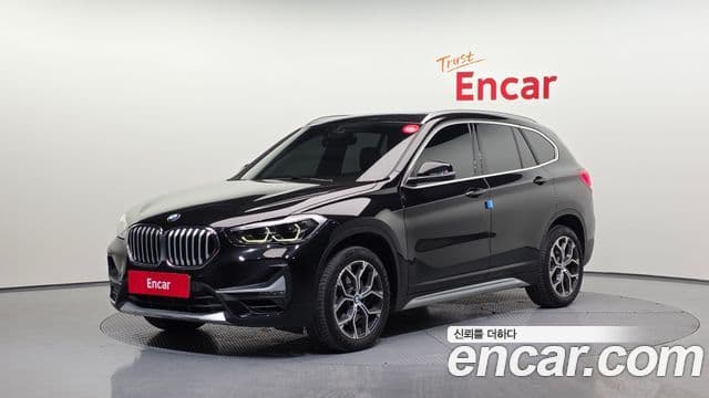 BMW X1 (F48)