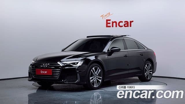 Audi A6 (C8)