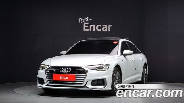 Audi A6 (C8)