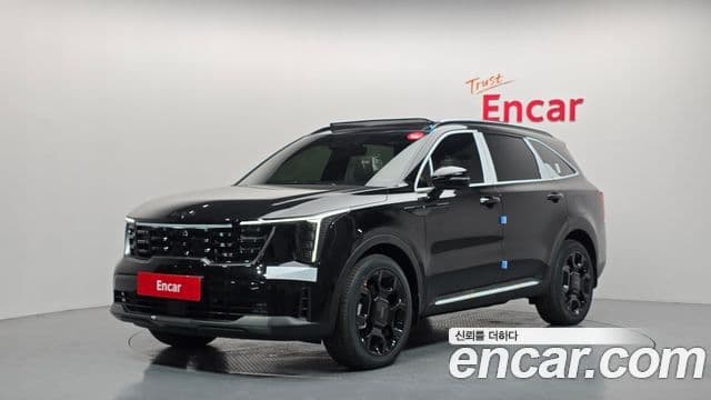 Kia The New Sorento 4th Gen