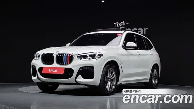 BMW X3 (G01)