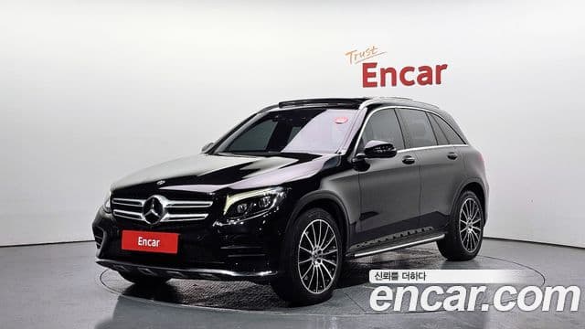 Mercedes-Benz GLC-Class X253