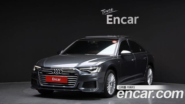 Audi A6 (C8)