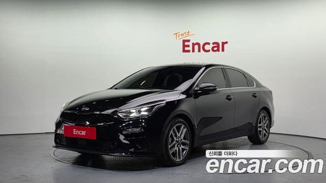 Kia All New K3 1