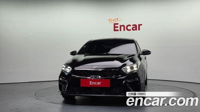Kia All New K3 3