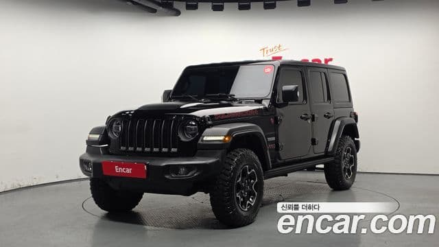 Jeep Wrangler (JL)