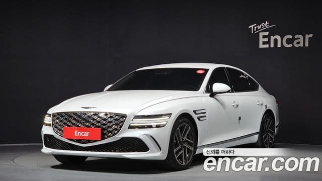 Genesis G80 (RG3)