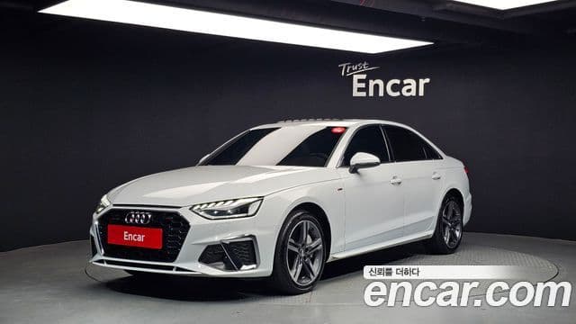 Audi A4 (B9)