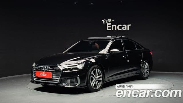 Audi A6 (C8)