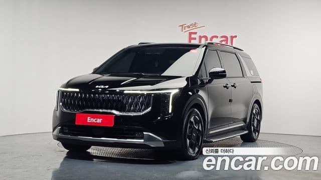 Kia The New Carnival 4th Gen