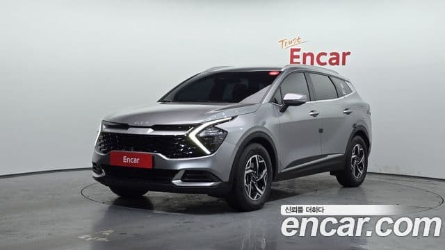 Kia Sportage 5th Gen