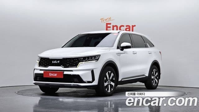 Kia Sorento 4th Gen