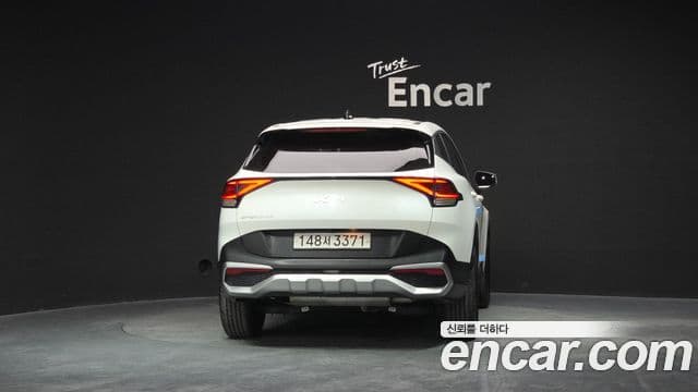 Kia Sportage 5th Gen 4