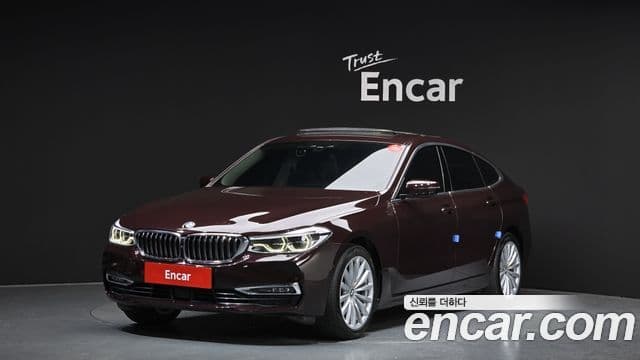BMW 6 Series GT (G32)
