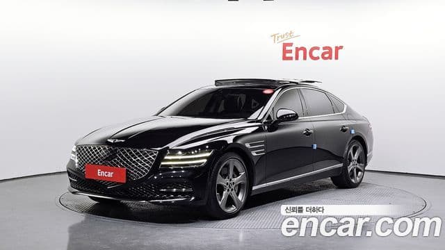 Genesis G80 (RG3)