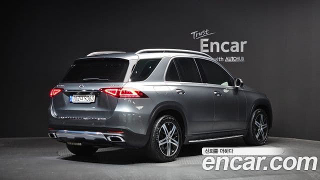 Mercedes-Benz GLE-Class W167 2