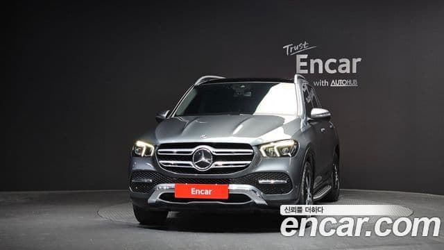 Mercedes-Benz GLE-Class W167 3