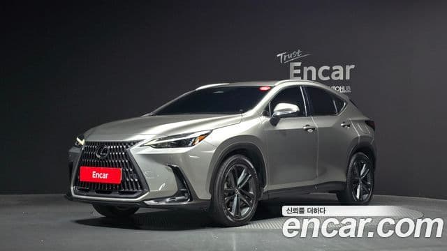 Lexus NX350h 2nd Gen