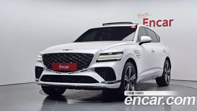 Genesis GV80 Coupe