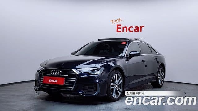 Audi A6 (C8)
