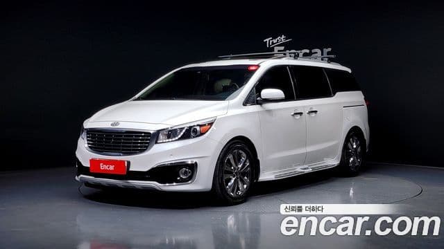 Kia All New Carnival