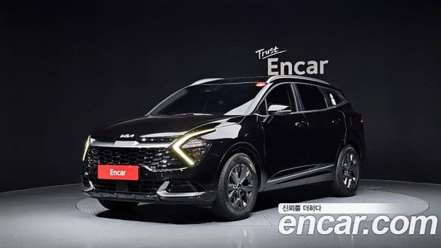 Kia Sportage 5th Gen