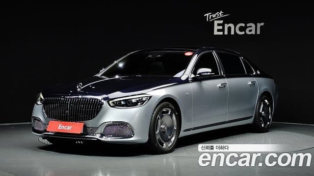 Mercedes-Benz S-Class W223
