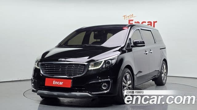 Kia All New Carnival