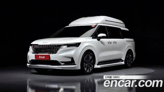 Kia Carnival 4th Gen