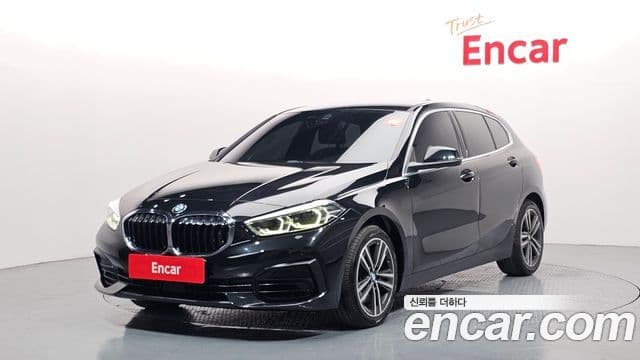 BMW 1 Series (F40)